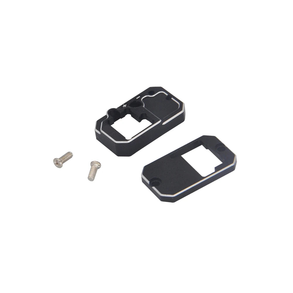 Dasmikro Super Nano Drift Gyro V5 with CNC Aluminum Case for 1/24 1/28 Drift Car Mini-Z GL Racing RC Parts