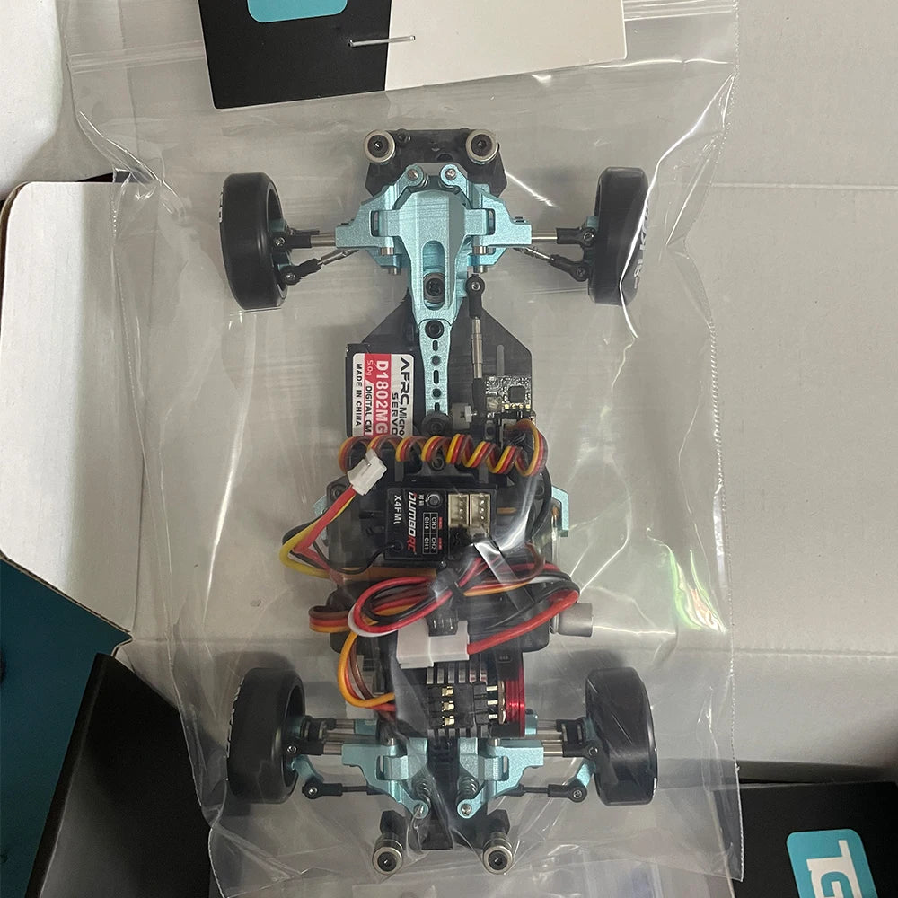 TG Racing RWD 1/24 Drift Mosquito Electric Drift Car RTR Version