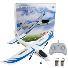 Load image into Gallery viewer, FX802 RC Foam Plane 2.4G 2CH Radio Control Glider Remote Control Airplane Aircraft Foam Boys Toys for Children