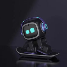 Load image into Gallery viewer, Emo Robot Pet Emopet Intelligent Companion Ai Emotional Communication Future Voice Robot for Home Desktop Toys Kids Xmas Gift