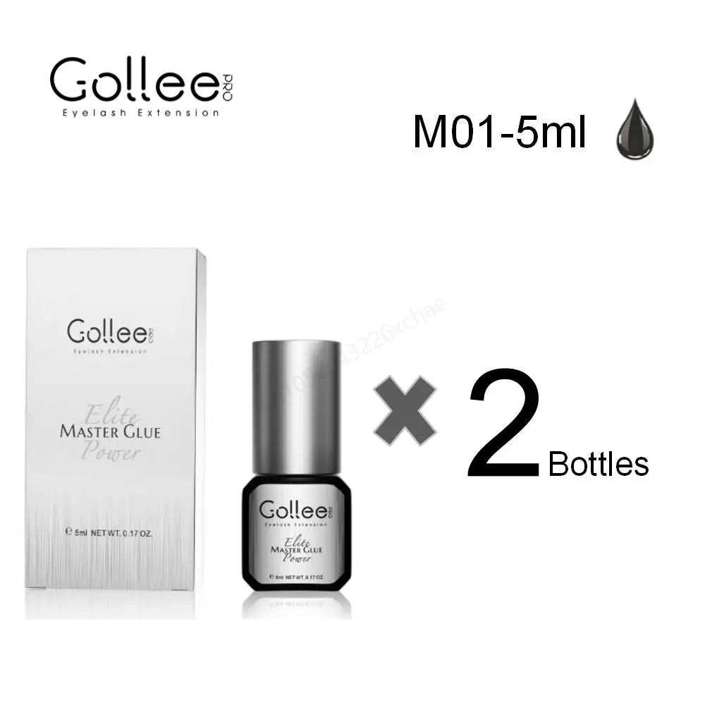 Fast Drying 0.5S Glue for Eyelash Extension Quickly Dry False Eyelash Adhesive Supplies Glues for Salon Makeup Tools