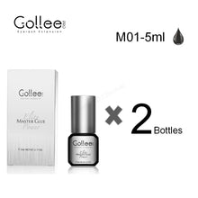 Load image into Gallery viewer, Fast Drying 0.5S Glue for Eyelash Extension Quickly Dry False Eyelash Adhesive Supplies Glues for Salon Makeup Tools