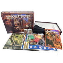 Load image into Gallery viewer, Chinatown Board Game 2-6 Players Business Strategy Game for Party/Family Table Games