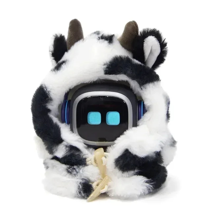 Emo Robot Pet Emopet Intelligent Companion Ai Emotional Communication Future Voice Robot for Home Desktop Toys Kids Xmas Gift
