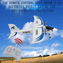 Load image into Gallery viewer, FX802 RC Foam Plane 2.4G 2CH Radio Control Glider Remote Control Airplane Aircraft Foam Boys Toys for Children