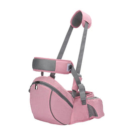 Ergonomic Baby Carrier Portable Infant Kid Hip Seat Waist Stool Sling Front Facing Kangaroo Baby Wrap Carrier for Baby Gear