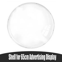 Load image into Gallery viewer, 3D Fan Hologram Projector Protection Cover 100Cm 3D Hologram Projector Light Advertising Display Shell LED Fan Acyrlic Cover Bag