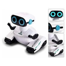 Load image into Gallery viewer, Emo Smart Interactive Robot Toy for Kids - Voice/Touch Control Dancing Singing Talking STEM Educational Gift for Ages 6-12