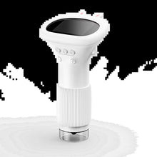 Load image into Gallery viewer, Microscope for Kids Pocket Portable 2 Inch IPS Screen 1000X Handheld Digital Microscopes with 8 Adjustable LED Lights