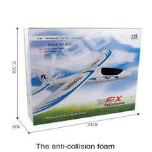 Load image into Gallery viewer, FX802 RC Foam Plane 2.4G 2CH Radio Control Glider Remote Control Airplane Aircraft Foam Boys Toys for Children