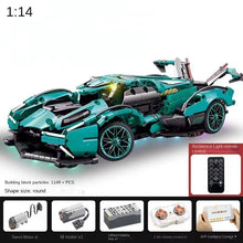 Load image into Gallery viewer, 2023 Building Blocks Concept Edition Sports Car Super Racing Building Blocks Brick Model Overspeed Car Toy Children'S Gift