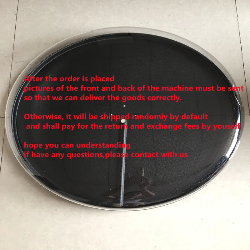 3D Fan Hologram Projector Protection Cover 100Cm 3D Hologram Projector Light Advertising Display Shell LED Fan Acyrlic Cover Bag