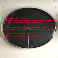 Load image into Gallery viewer, 3D Fan Hologram Projector Protection Cover 100Cm 3D Hologram Projector Light Advertising Display Shell LED Fan Acyrlic Cover Bag