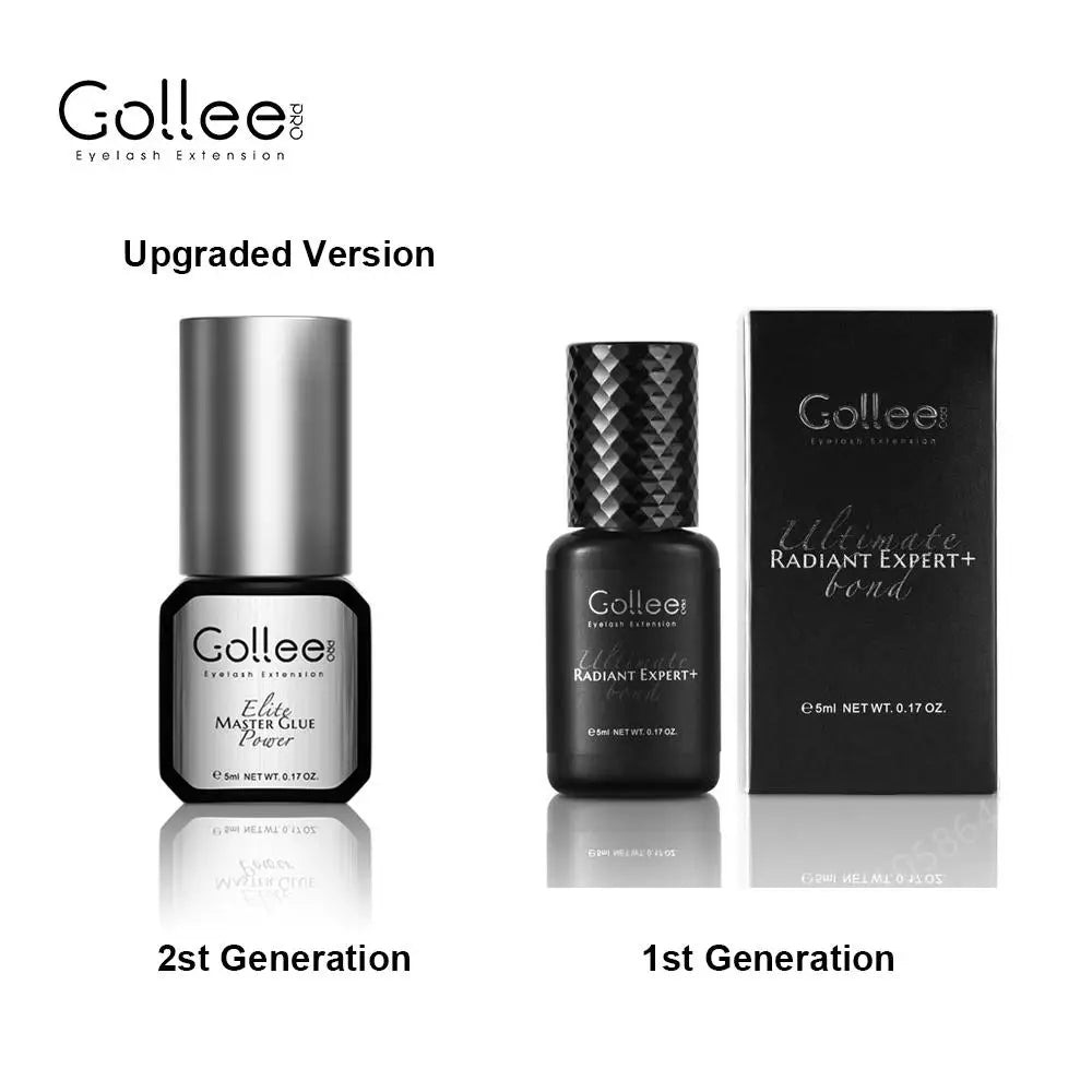 Fast Drying 0.5S Glue for Eyelash Extension Quickly Dry False Eyelash Adhesive Supplies Glues for Salon Makeup Tools