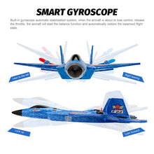 Load image into Gallery viewer, F22 Raptor RC Plane 2.4G 2CH Remote Control Flying Glider with LED Lights EPP Foam Airplane Toys for Children Gifts