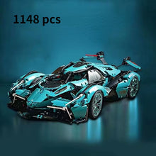 Load image into Gallery viewer, 2023 Building Blocks Concept Edition Sports Car Super Racing Building Blocks Brick Model Overspeed Car Toy Children'S Gift