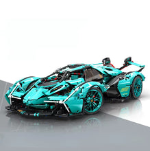 Load image into Gallery viewer, 2023 Building Blocks Concept Edition Sports Car Super Racing Building Blocks Brick Model Overspeed Car Toy Children'S Gift