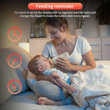 Load image into Gallery viewer, New 3.5 Inch Wireless Video Baby Monitor Night Vision Temperature Monitoring 2 Way Audio Talk Baby Nanny Security Camera