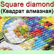 Load image into Gallery viewer, Photo Custom Diamond Painting 5D DIY Picture of Rhinestones Diamond Embroidery 3D Cross Stitch Home Wedding Decoration