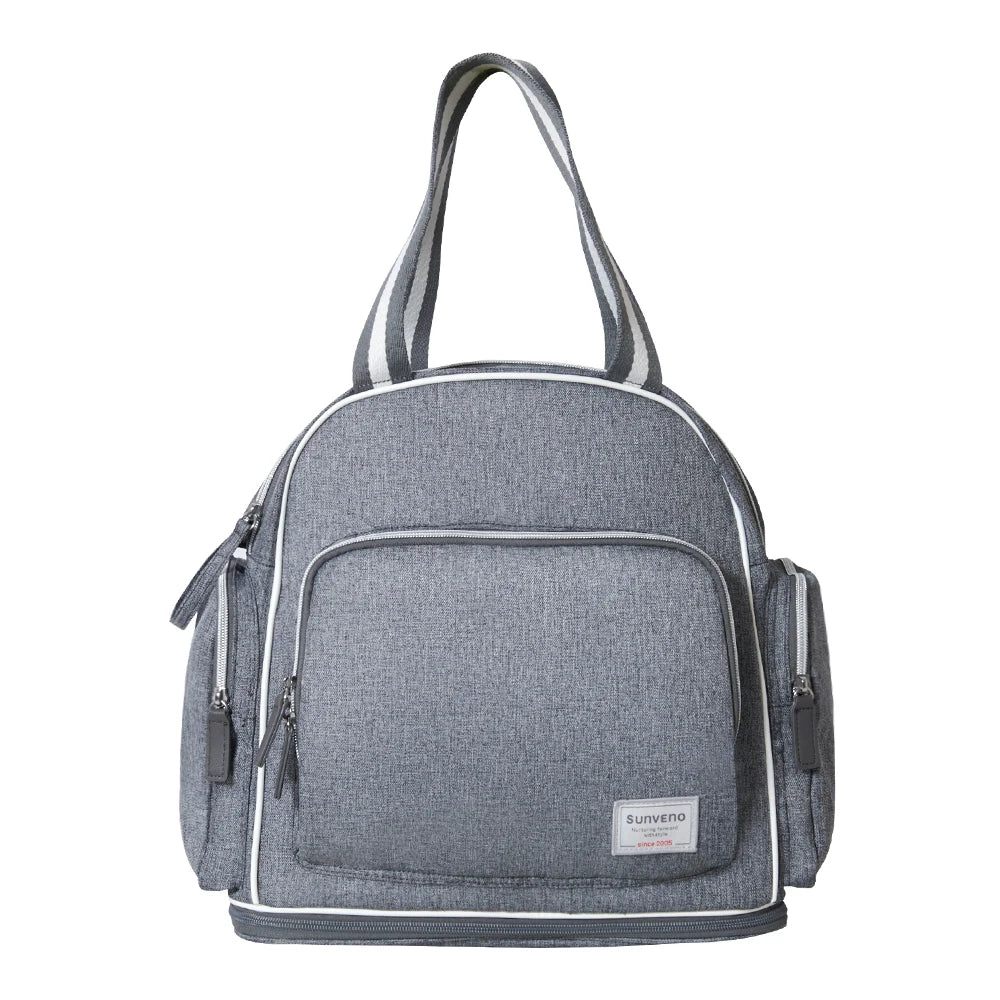 Diaper Bag Travel Backpack Maternity Nappy Bag Nursing Bag for Mom- Large Capacity ,Waterproof,Multifunctional,Baby Care
