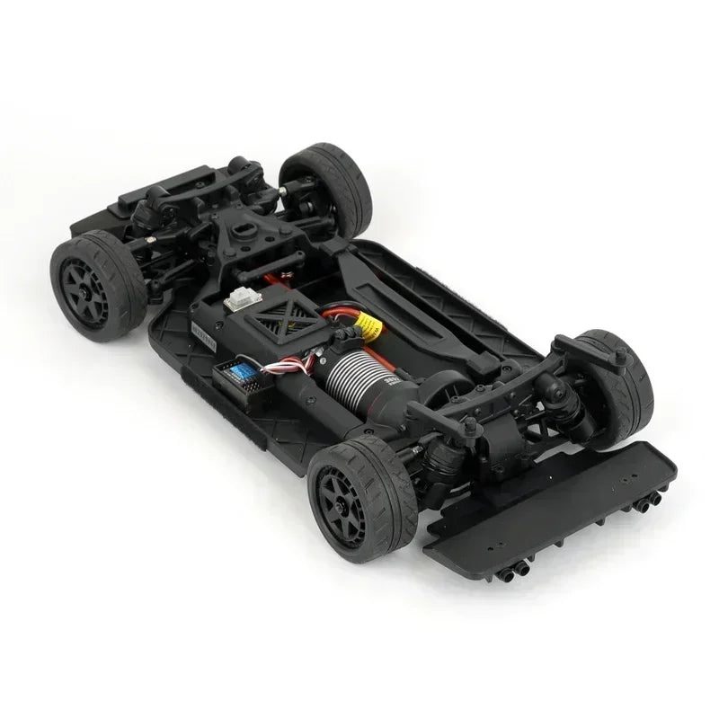 Hnr H9803 Ma E30 Edition 1/10 Remote Control Flat Sports Car Four-Wheel Drive Power Brushless Drift Rc Model Car Rtr