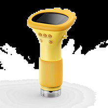 Load image into Gallery viewer, Microscope for Kids Pocket Portable 2 Inch IPS Screen 1000X Handheld Digital Microscopes with 8 Adjustable LED Lights