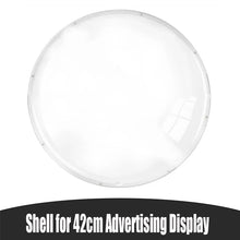 Load image into Gallery viewer, 3D Fan Hologram Projector Protection Cover 100Cm 3D Hologram Projector Light Advertising Display Shell LED Fan Acyrlic Cover Bag