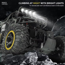 Load image into Gallery viewer, 1:16 / 1:24 4WD RC Car with Led Lights Radio Remote Control Cars Buggy Off-Road Control Trucks for Children Toys