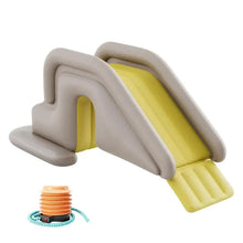 Load image into Gallery viewer, Inflatable Slide for above Ground Pools Anti-Tipping Slides for Outdoor Waterpark Fun Play Inflatable Sides Toys