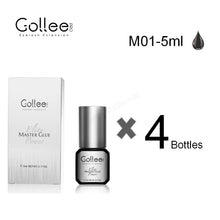 Load image into Gallery viewer, Fast Drying 0.5S Glue for Eyelash Extension Quickly Dry False Eyelash Adhesive Supplies Glues for Salon Makeup Tools