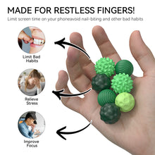 Load image into Gallery viewer, Magnetic Balls Fidget Toy,Edc anti Stress Relief Toy Antistress Anxiety Sensory Magnet Fidgeting for Adult Kids Autism ADHD Gift
