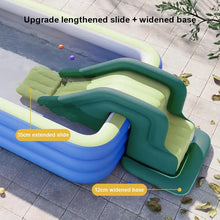 Load image into Gallery viewer, Inflatable Slide for above Ground Pools Anti-Tipping Slides for Outdoor Waterpark Fun Play Inflatable Sides Toys