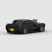 Load image into Gallery viewer, MOC Dodge Challenger Charger Dom Racing Racer Building Blocks Brick Creative Garage Toys for Boys Gifts