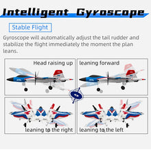 Load image into Gallery viewer, F22 RC Foam Plane 4 Channels 6G Auto Stabilization with 4K Camera Stunt Remote Control Airplanes Aircraft Toys for Children