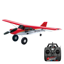 Load image into Gallery viewer, Qidi560 Moore M7 Off-Road RC Plane 4CH Brushless Remote Control Airplane Fixed Wing Aircraft Model EPP Foam Toys for Children