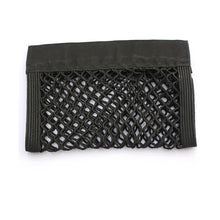 Load image into Gallery viewer, Car Back Rear Mesh Trunk Seat Elastic String Net Magic Sticker Universal Storage Bag Pocket Cage Auto Organizer Seat Back Bag