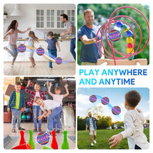 Load image into Gallery viewer, Flying Ball Boomerang Flyorb Magic with LED Lights Drone Hover Ball Fly Nova Orb Flying Spinner Fidget Toys Children Family Gift
