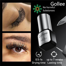 Load image into Gallery viewer, Fast Drying 0.5S Glue for Eyelash Extension Quickly Dry False Eyelash Adhesive Supplies Glues for Salon Makeup Tools