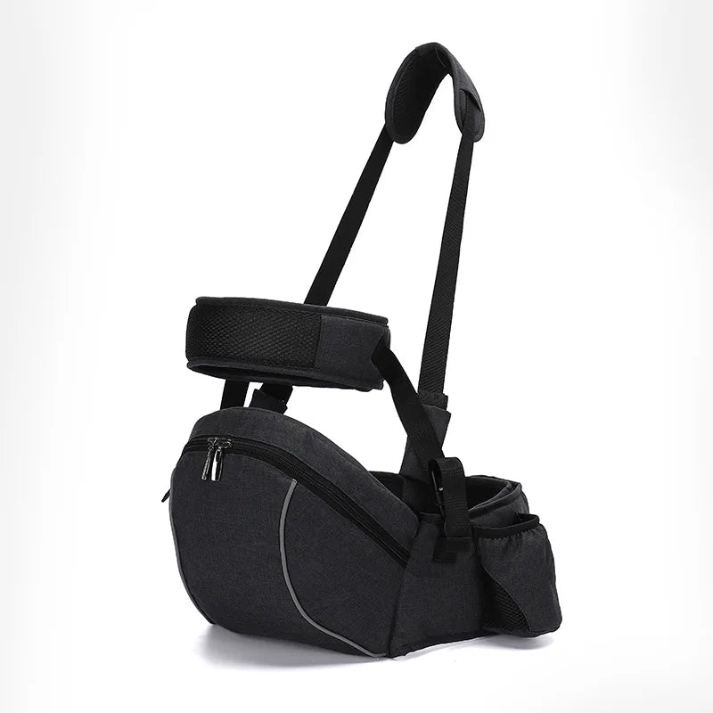 Ergonomic Baby Carrier Portable Infant Kid Hip Seat Waist Stool Sling Front Facing Kangaroo Baby Wrap Carrier for Baby Gear