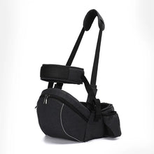 Load image into Gallery viewer, Ergonomic Baby Carrier Portable Infant Kid Hip Seat Waist Stool Sling Front Facing Kangaroo Baby Wrap Carrier for Baby Gear