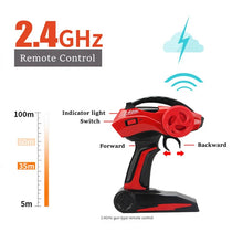 Load image into Gallery viewer, 1:12 / 1:16 4WD RC Car 2.4G Radio Control Car Buggy Off-Road Remote Control Cars Trucks Boys Toys for Children