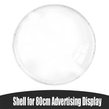 Load image into Gallery viewer, 3D Fan Hologram Projector Protection Cover 100Cm 3D Hologram Projector Light Advertising Display Shell LED Fan Acyrlic Cover Bag
