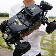 Load image into Gallery viewer, 1:12 / 1:16 4WD RC Car 2.4G Radio Control Car Buggy Off-Road Remote Control Cars Trucks Boys Toys for Children