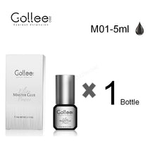 Load image into Gallery viewer, Fast Drying 0.5S Glue for Eyelash Extension Quickly Dry False Eyelash Adhesive Supplies Glues for Salon Makeup Tools
