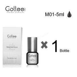 Fast Drying 0.5S Glue for Eyelash Extension Quickly Dry False Eyelash Adhesive Supplies Glues for Salon Makeup Tools