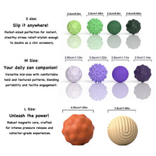Load image into Gallery viewer, Magnetic Balls Fidget Toy,Edc anti Stress Relief Toy Antistress Anxiety Sensory Magnet Fidgeting for Adult Kids Autism ADHD Gift