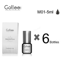Load image into Gallery viewer, Fast Drying 0.5S Glue for Eyelash Extension Quickly Dry False Eyelash Adhesive Supplies Glues for Salon Makeup Tools