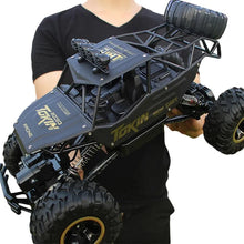 Load image into Gallery viewer, 1:12 / 1:16 4WD RC Car 2.4G Radio Control Car Buggy Off-Road Remote Control Cars Trucks Boys Toys for Children
