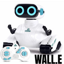 Load image into Gallery viewer, Emo Smart Interactive Robot Toy for Kids - Voice/Touch Control Dancing Singing Talking STEM Educational Gift for Ages 6-12