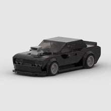 Load image into Gallery viewer, MOC Dodge Challenger Charger Dom Racing Racer Building Blocks Brick Creative Garage Toys for Boys Gifts
